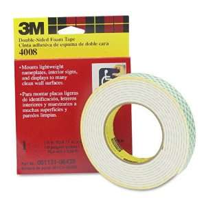  Scotch Products   Scotch   Foam Mounting Double Sided Tape 