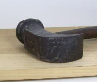 Vintage Shoe Repair Cobbler Hammer Leather Working Hammer Tool  