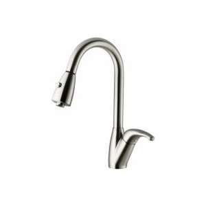  Vigo Industries Pull Out Spray Kitchen Faucet VG02017ST 