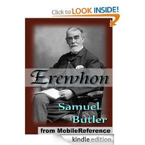 Erewhon (mobi) Samuel Butler  Kindle Store