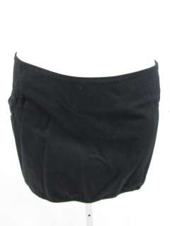 CNC COSTUME NATIONAL Black Mini Skirt Sz 28  