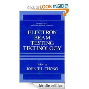   Technology (Microdevices) John T.L. Thong  Kindle Store