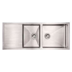   BSS Commercial NoahS Collection Kitchen Sinks Brushed Stainless Steel