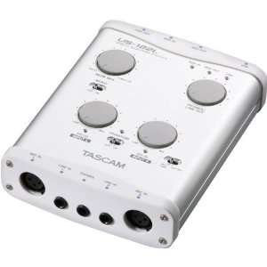  USB 2.0 Audio/MIDI Interface Electronics