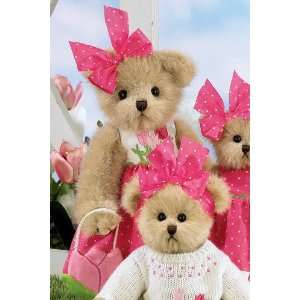  Tippy Tulip 14 Bear with Tulip Purse Toys & Games