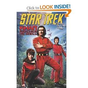     Ruling in Hell (Star Trek (IDW)) [Paperback] Scott Tipton Books