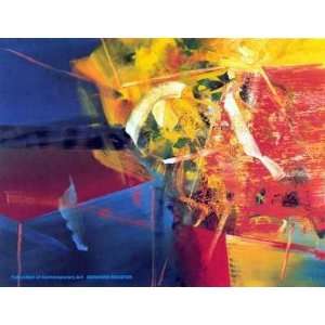  Tisch 1982 by Gerhardt Richter. size 51 inches width by 