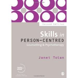   in Counselling & Psychotherapy Series) [Paperback] Janet Tolan Books