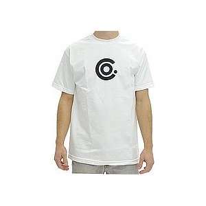  Company C Logo Tee (White) Small   Shirts 2010 Sports 