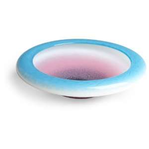  Sasaki 15 Kiara Art Glass Platter