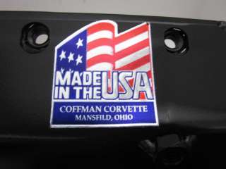 Coffman Corvette Radiator Core Support Small Block 26.5 1969 1972 NEW 