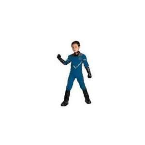  Mr Fantastic 4 Four Deluxe Child Costume Toys & Games