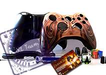   FABLE 3 WIRELESS CONTROLLER REPLACEMENT SHELL TATTO DLC T8 SCREWDRIVER