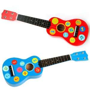  Tatiri Red or Blue Guitar for Kids Toys & Games