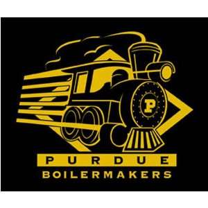 NCAA Purdue Boilermakers 60X50 Classic Blanket/Throw   College 