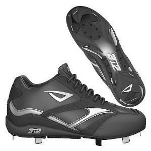  3N2 Baseball Showtime Mid Metal Cleat