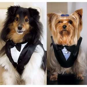  Pet or Dog Wedding Tuxedo