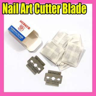 replacement blade for corn cutter nail art S128 1  