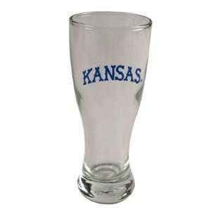 Kansas Jayhawks Shot Pilsner 