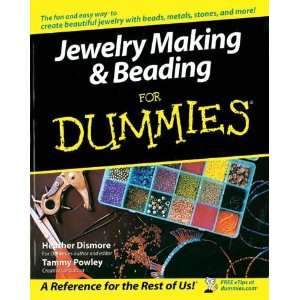   Making & Beading For Dummies (WIL 25719) Arts, Crafts & Sewing