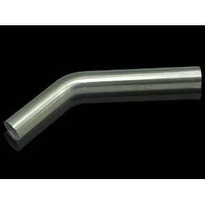  2.5 45 304 Stainless Mandrel Bend Pipe Tube Automotive