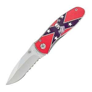  Confederacy Knife, ComboEdge