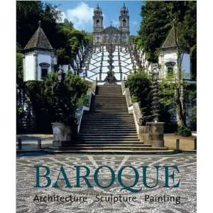  Ullmann 600584 Baroque   Architecture Sculpting Painting 