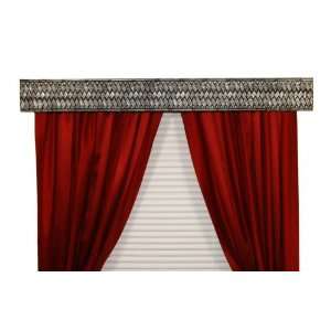  Weave Metal Valance Drapery Hardware