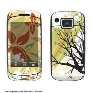  Protective Decal Skin Sticker for AT&T Samsung Impression 