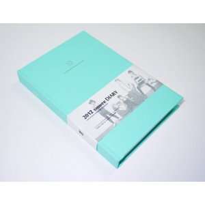  SHINee   2012 Official Diary Shinee Books
