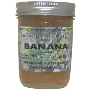 Banana Jam  Grocery & Gourmet Food