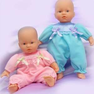  Dolls By Berenguer 13107 La Baby Open Eyes Doll   11 