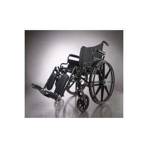  Wheelchair, K4 Econ, 20in Desk Arm, Elr Health & Personal 