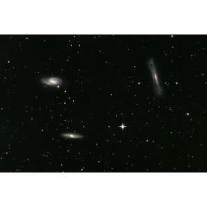   Group, is a Small Group of Galaxies in the Constellation Leo , 96x144