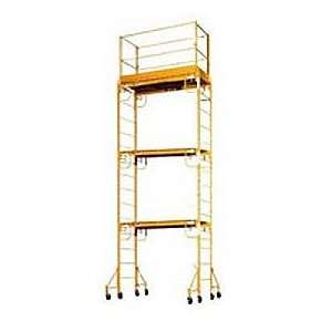  6L X 18 1/2H Scaffolding Unit