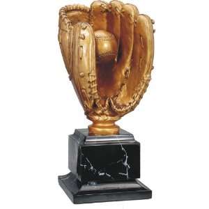  Gold Baseball Glove Award