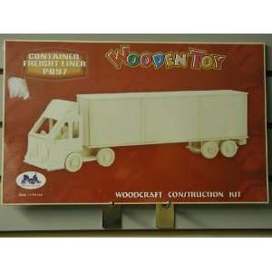  CONTAINER FREIGHT LINER Toys & Games