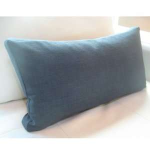  Goa Contemporary Lumbar Pillow Mineral   MOTIF Modern 