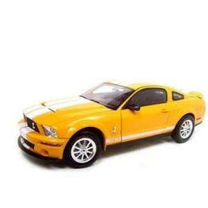 2007 SHELBY GT 500 GT500 118 DIECAST MODEL Everything 