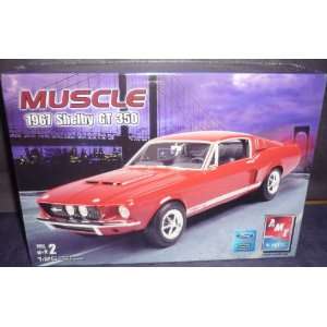  1/25 67 Shelby GT 350 Toys & Games