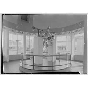   Elgin National Watch Co. Observatory, horizontal 1939