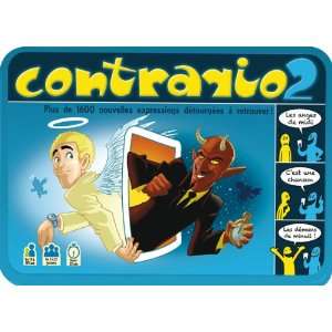  Cocktail Games   Contrario 2 Toys & Games