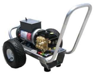 Sewer Jetter with Pulse 1500PSI, 2.0GPM, 115 Volts  