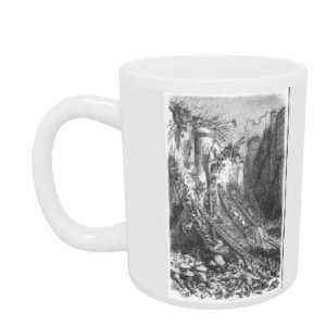 Attacking a castle or a fortified town,   Mug   Standard 