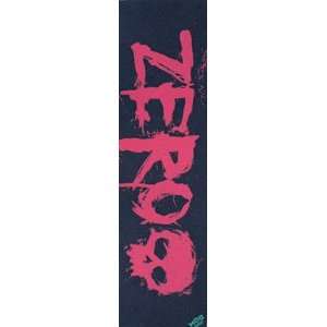  Zero/Mob Grip Single Sheet   Blood