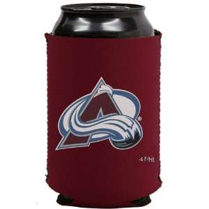    Colorado Avalanche Maroon Collapsible Can Coolie