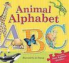 Alphabet Puzzle Book  