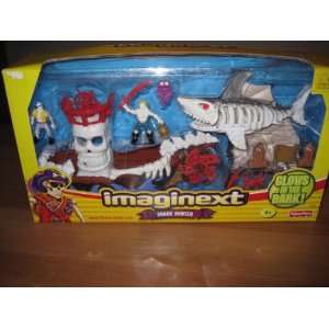 Imaginext Shark Hunter Toys & Games