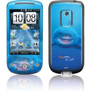  Great White Shark Smiles skin for HTC Hero (CDMA 