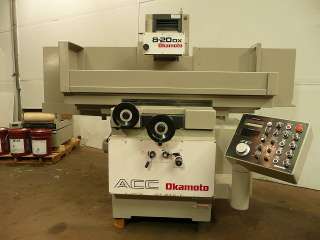   20 DX 3 Axis Automatic Surface Grinder with Servo Incremental  